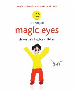 Magic Eyes (eBook, ePUB) - Angart, Leo
