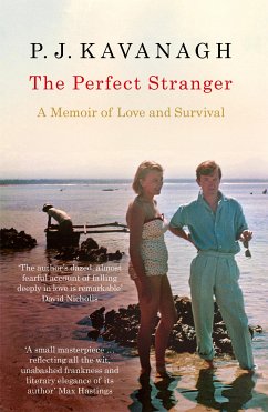 The Perfect Stranger (eBook, ePUB) - Kavanaugh, P. J.