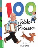 100 Pablo Picassos (eBook, ePUB)