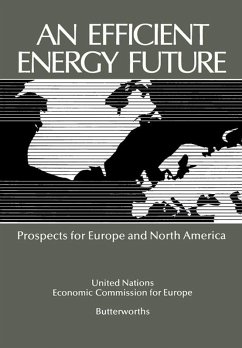 An Efficient Energy Future (eBook, ePUB) - Stuart, Sam