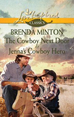 The Cowboy Next Door & Jenna's Cowboy Hero (eBook, ePUB) Cover The Cowboy Next Door & Jenna's Cowboy Hero (eBook, ePUB)