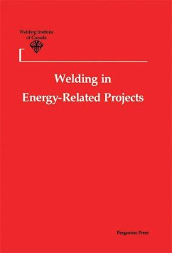 Welding in Energy-Related Projects (eBook, ePUB) - Stuart, Sam