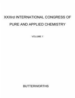 XXIIIrd International Congress of Pure and Applied Chemistry (eBook, PDF) - Stuart, Sam