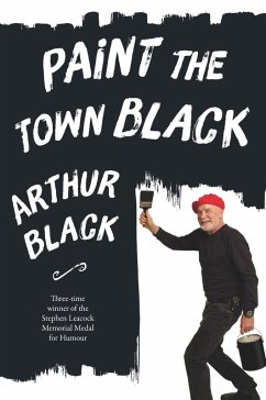 Paint the Town Black (eBook, ePUB) - Black, Arthur