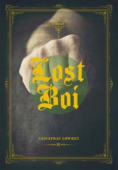 Lost Boi (eBook, ePUB) - Lowrey, Sassafras