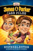 Jones & Parker Case Files (eBook, ePUB)