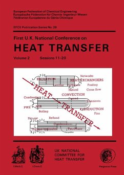 First U.K. National Conference on Heat Transfer (eBook, PDF) - Stuart, Sam