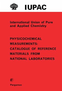Cover Physicochemical Measurements (eBook, PDF)