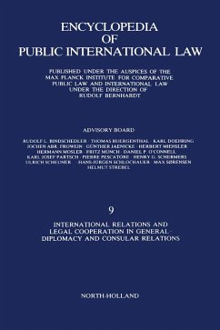 International Relations and Legal Cooperation in General Diplomacy and Consular Relations (eBook, PDF) Cover International Relations and Legal Cooperation in General Diplomacy and Consular Relations (eBook, PDF)