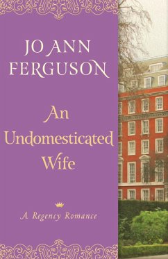 Cover An Undomesticated Wife (eBook, ePUB)