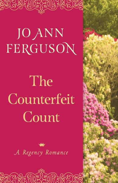 The Counterfeit Count (eBook, ePUB) The Counterfeit Count (eBook, ePUB)