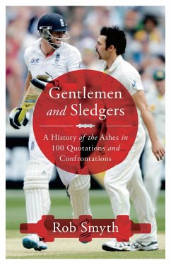 Gentlemen and Sledgers (eBook, ePUB) Cover Gentlemen and Sledgers (eBook, ePUB)