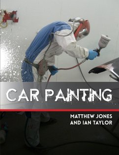 Car Painting (eBook, ePUB) - Jones, Matthew; Taylor, Ian