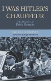 I Was Hitler's Chauffeur (eBook, ePUB)