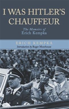 Cover I Was Hitler's Chauffeur (eBook, ePUB)