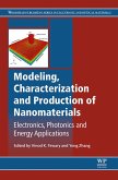 Modeling, Characterization and Production of Nanomaterials (eBook, ePUB)