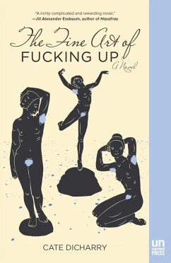 Cover The Fine Art of Fucking Up (eBook, ePUB)