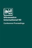 Ultrasonics International 93 (eBook, PDF)
