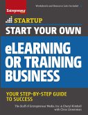 Start Your Own eLearning or Training Business (eBook, ePUB)