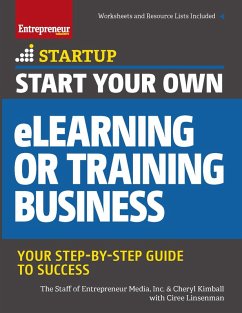 Cover Start Your Own eLearning or Training Business (eBook, ePUB)
