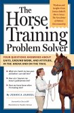 The Horse Training Problem Solver (eBook, ePUB)