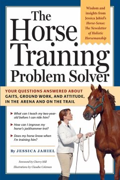 The Horse Training Problem Solver (eBook, ePUB) - Jahiel, Jessica