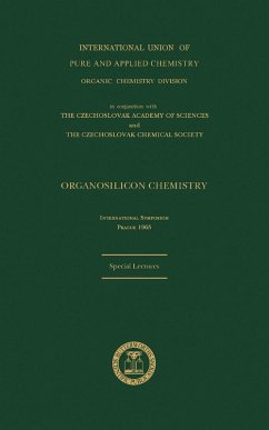 Cover Organosilicon Chemistry (eBook, PDF)