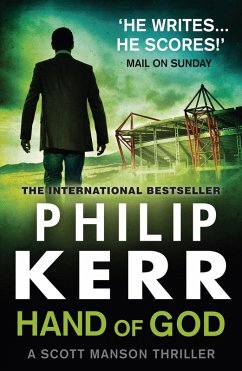 Hand Of God (eBook, ePUB) - Kerr, Philip