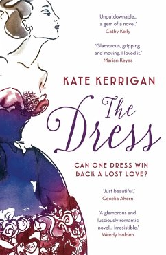 The Dress (eBook, ePUB) - Kerrigan, Kate