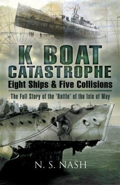 K Boat Catastrophe (eBook, ePUB) - Nash, N. S