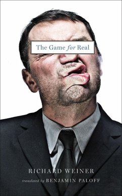 The Game for Real (eBook, ePUB) - Weiner, Richard