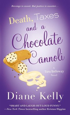 Cover Death, Taxes, and a Chocolate Cannoli (eBook, ePUB)