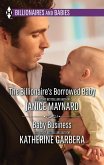 The Billionaire's Borrowed Baby & Baby Business (eBook, ePUB)