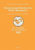 International Society for Rock Mechanics (eBook, PDF)