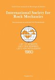 International Society for Rock Mechanics (eBook, PDF) International Society for Rock Mechanics (eBook, PDF)