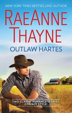 Outlaw Hartes: The Valentine Two-Step / Cassidy Harte And The Comeback Kid (eBook, ePUB) - Thayne, Raeanne