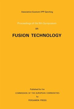 Proceedings of the 9th Symposium on Fusion Technology (eBook, PDF) - Stuart, Sam