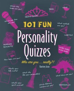 101 Fun Personality Quizzes (eBook, ePUB) - Jason, Kourtney