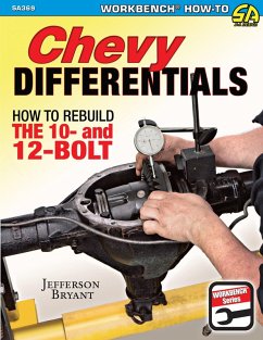 Chevy Differentials (eBook, ePUB) - Bryant, Jefferson