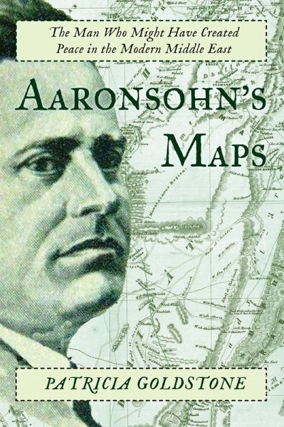 Aaronsohn's Maps (eBook, ePUB)