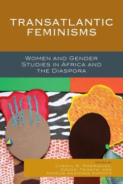 Cover Transatlantic Feminisms (eBook, ePUB)