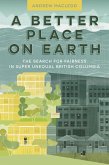 A Better Place on Earth (eBook, ePUB)