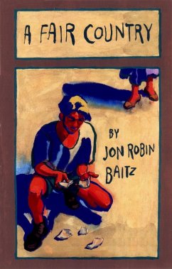 A Fair Country (eBook, ePUB) - Baitz, Jon Robin