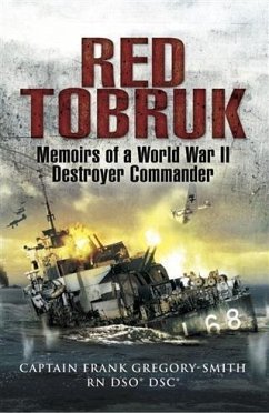 Red Tobruk (eBook, ePUB) - Smith, Gregory