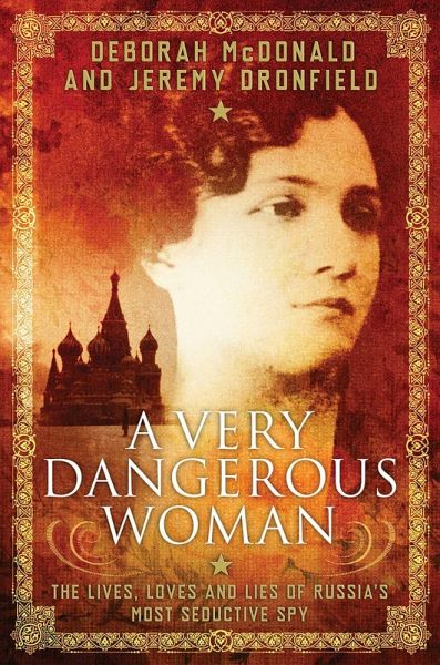 A Very Dangerous Woman (eBook, ePUB) A Very Dangerous Woman (eBook, ePUB)