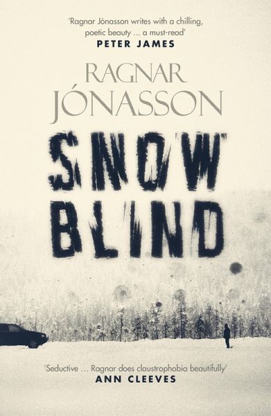 Snowblind (eBook, ePUB)