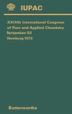 XXIVth International Congress of Pure and Applied Chemistry (eBook, PDF)