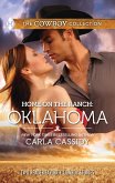 Home on the Ranch: Oklahoma: Defending the Rancher's Daughter / The Rancher Bodyguard (eBook, ePUB)