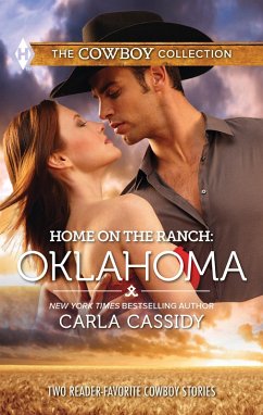 Home on the Ranch: Oklahoma: Defending the Rancher's Daughter / The Rancher Bodyguard (eBook, ePUB) - Cassidy, Carla