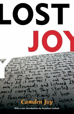 Lost Joy (eBook, ePUB) - Joy, Camden